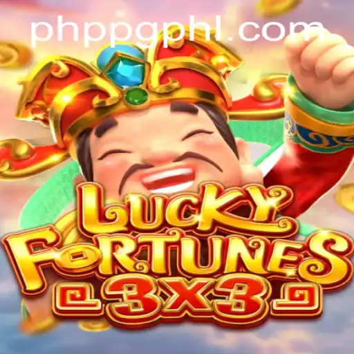 LUCKYFORTUNES3x3: A Game of Chance and Strategy